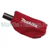 Тканевый пылесборный мешок Makita 152456-4 для шлифмашины 9046