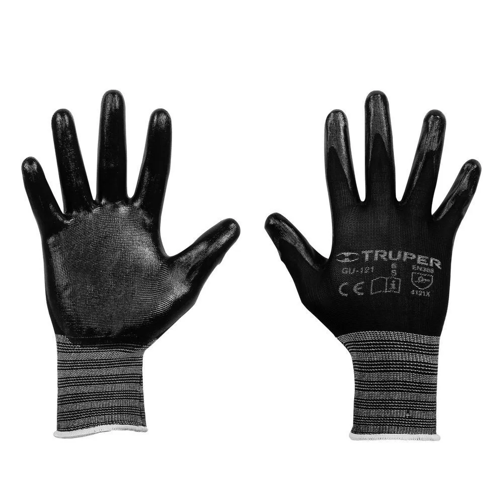 Перчатки защитные размер S Truper 13293