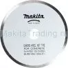 Алмазный диск сплошной Makita A-87292 125x20 для мокрого реза