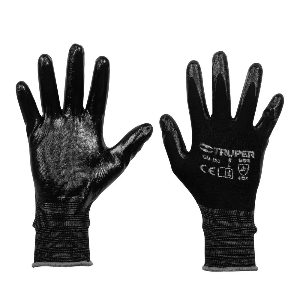 Перчатки защитные размер L Truper 13295